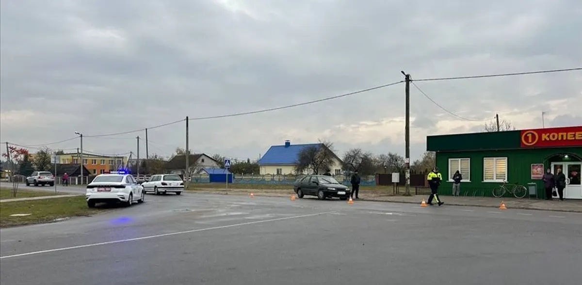 Пока высматривал парковочное место, насмерть сбил пешехода