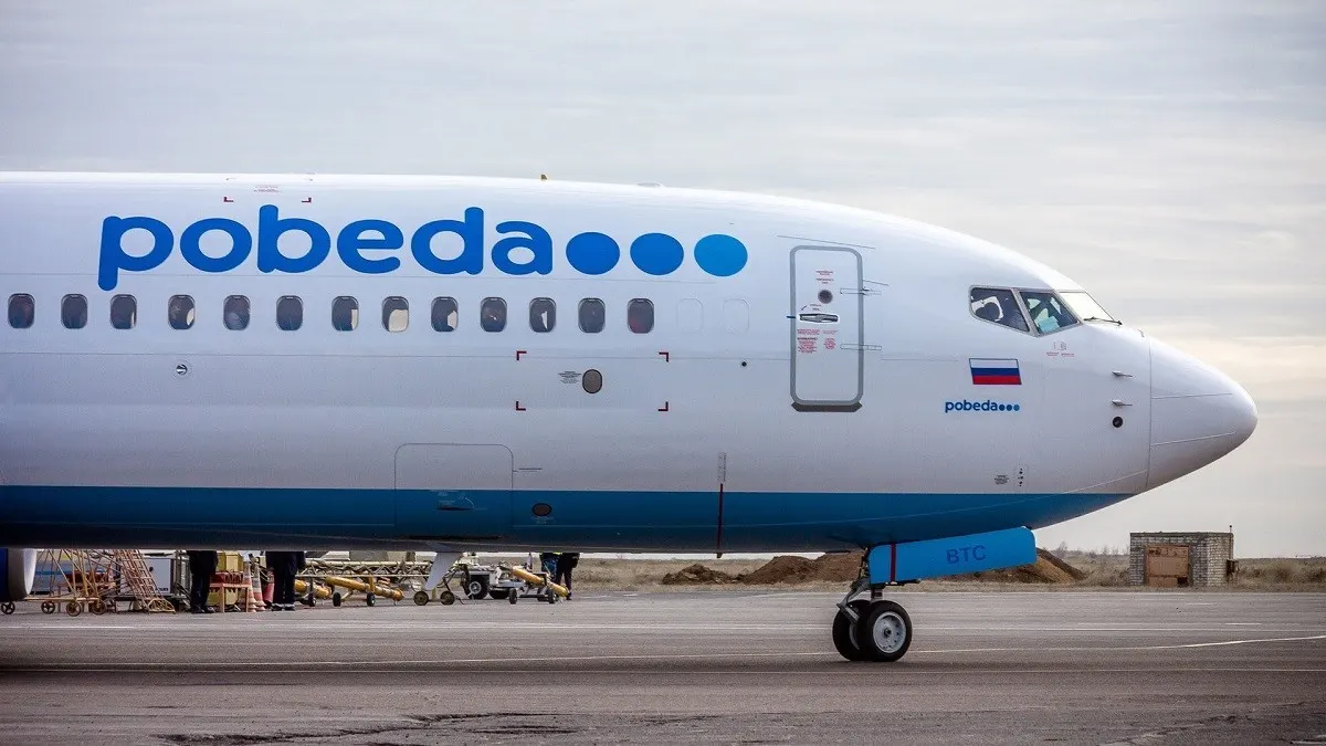 Лоукостер «Победа» с 20 апреля возобновит рейсы из РФ в Беларусь