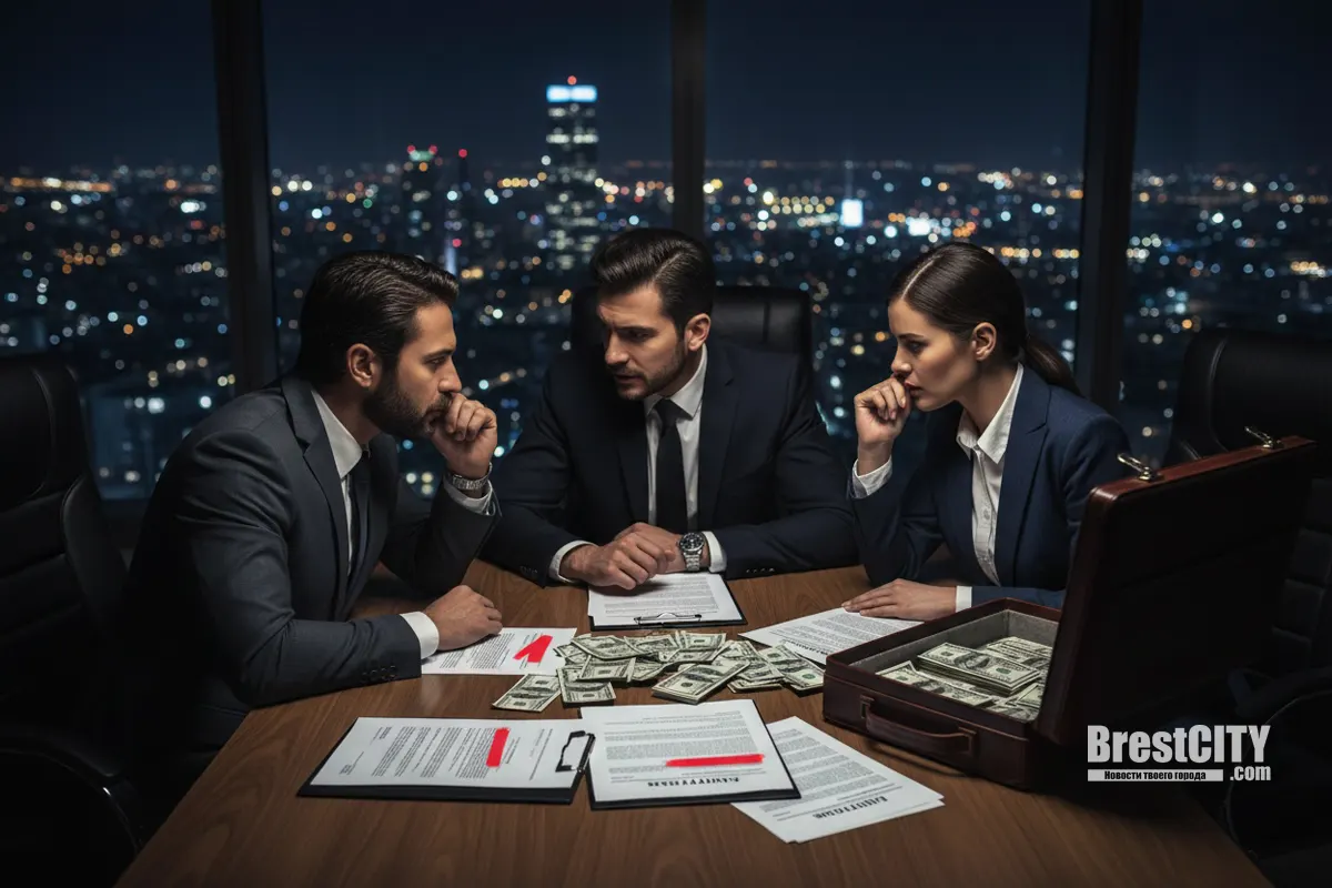 Риэлторы в Беларуси пять лет скрывали доход – чем всё закончилось