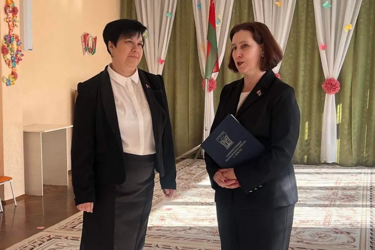 Новые руководители в трёх детских садах Бреста: №42, №59 и №63