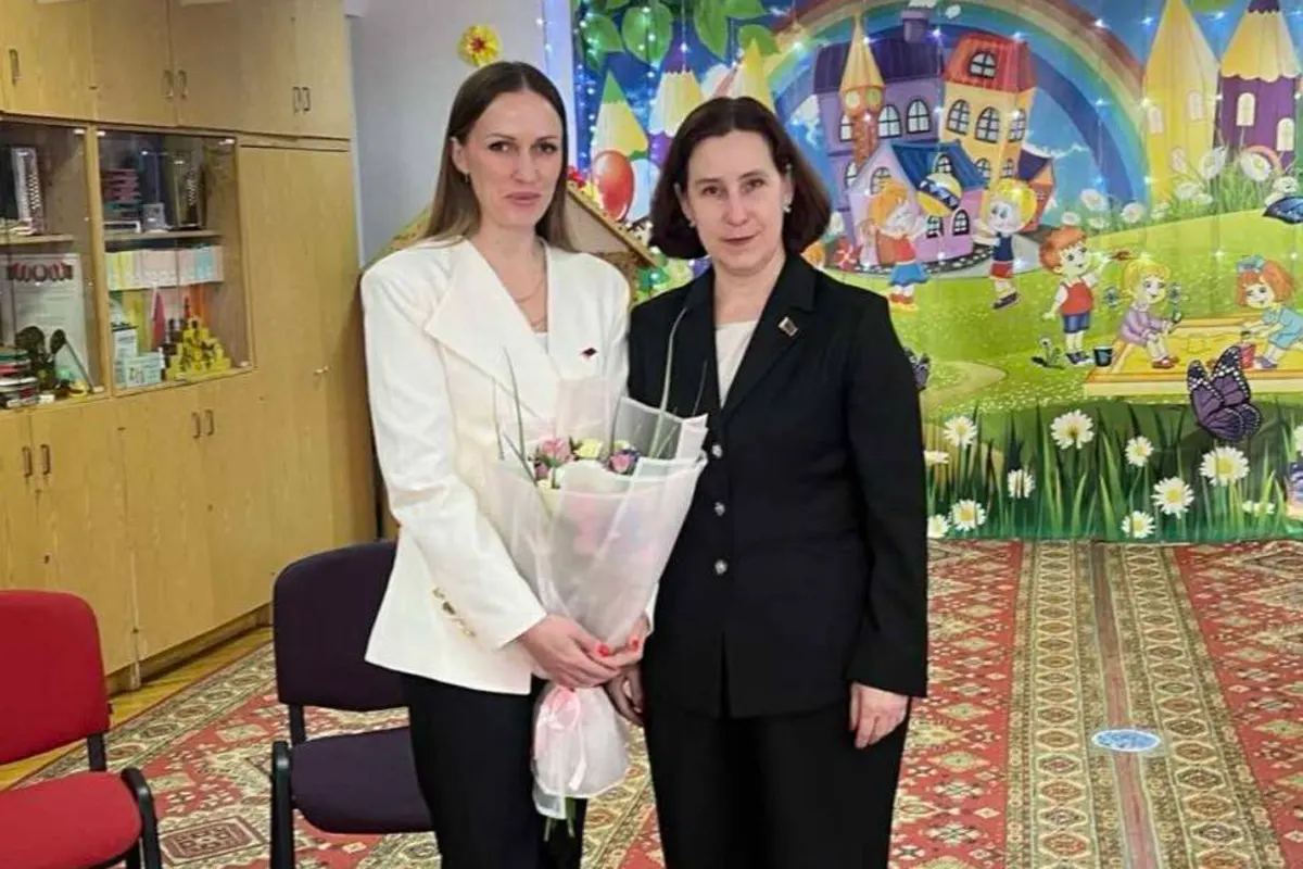 Новые руководители в трёх детских садах Бреста: №42, №59 и №63
