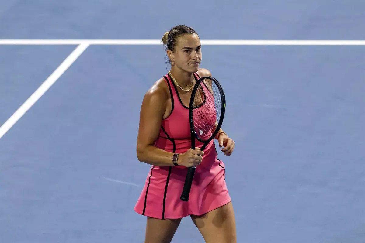 Соболенко защитит титул чемпионки в финале турнира в США