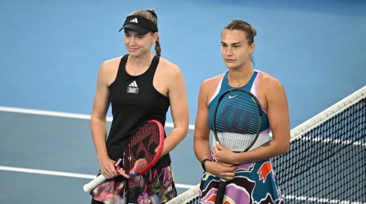 Соболенко и Рыбакина сыграют в финале турнира WTA 1000 в Индиан Уэллсе