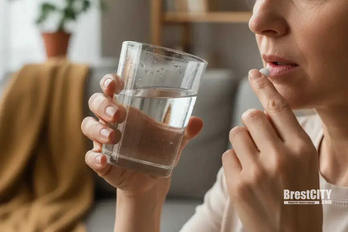 Чем категорически нельзя запивать таблетки   эксперт рассказала