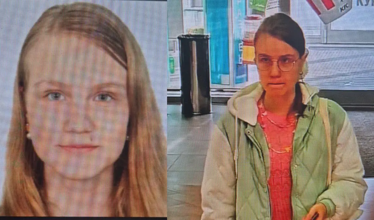 В Бресте 22 летняя девушка ночью ушла из дома и пропала