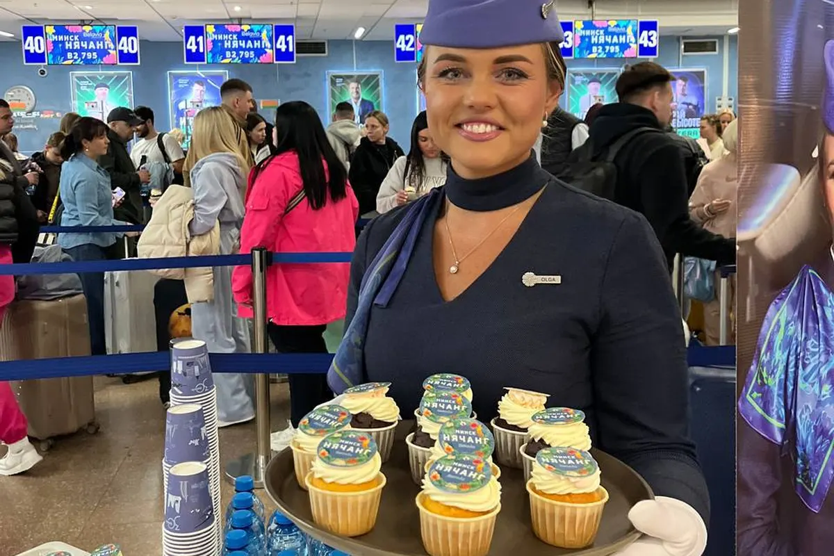 Belavia открыла первый регулярный рейс во Вьетнам   11 часов пути