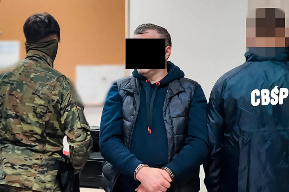 Польша депортировала в Беларусь вора в законе – узнали подробности
