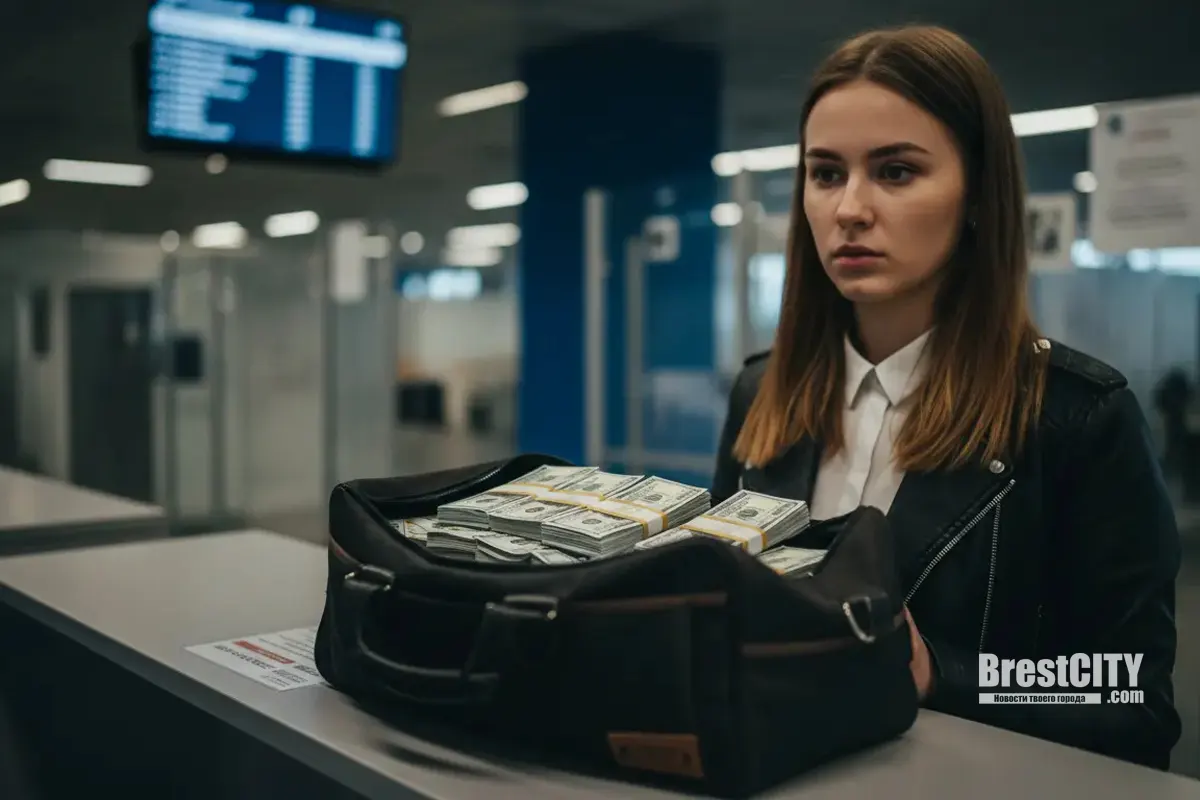 Взяла кредит и перевела мошенникам 12 тысяч руб. Случай в Барановичах