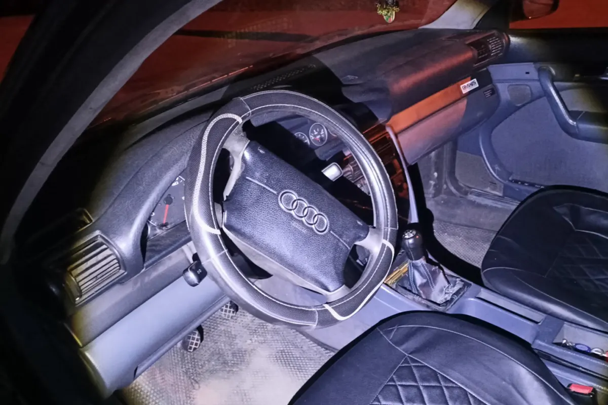 Пьяный угон пресекли сотрудники ГАИ в Пинском районе