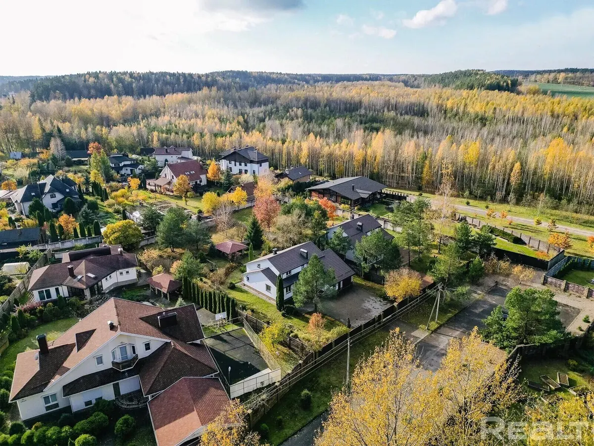 Самый дорогой дом марта в Беларуси купили за $2,4 млн. Где он находится