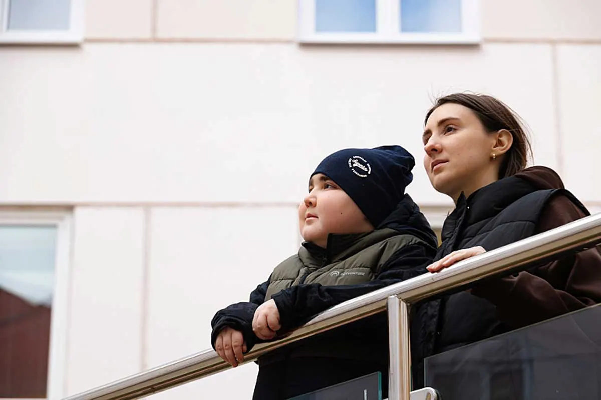 Миллион на день рождения: как спасают 11 летнего фаната Роналду из Беларуси