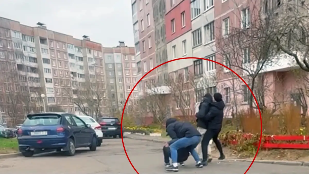 Двух иностранцев задержали в Беларуси   в чём причина