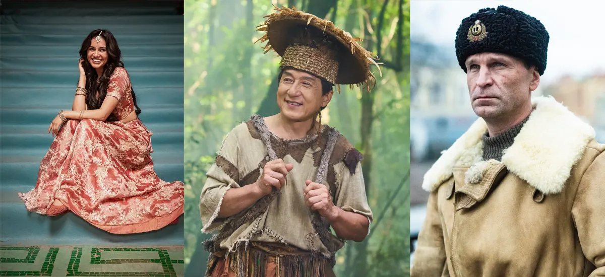 «Петрушка», «Ангелы Ладоги» и «Коммерсант»: кино в апреле в Бресте