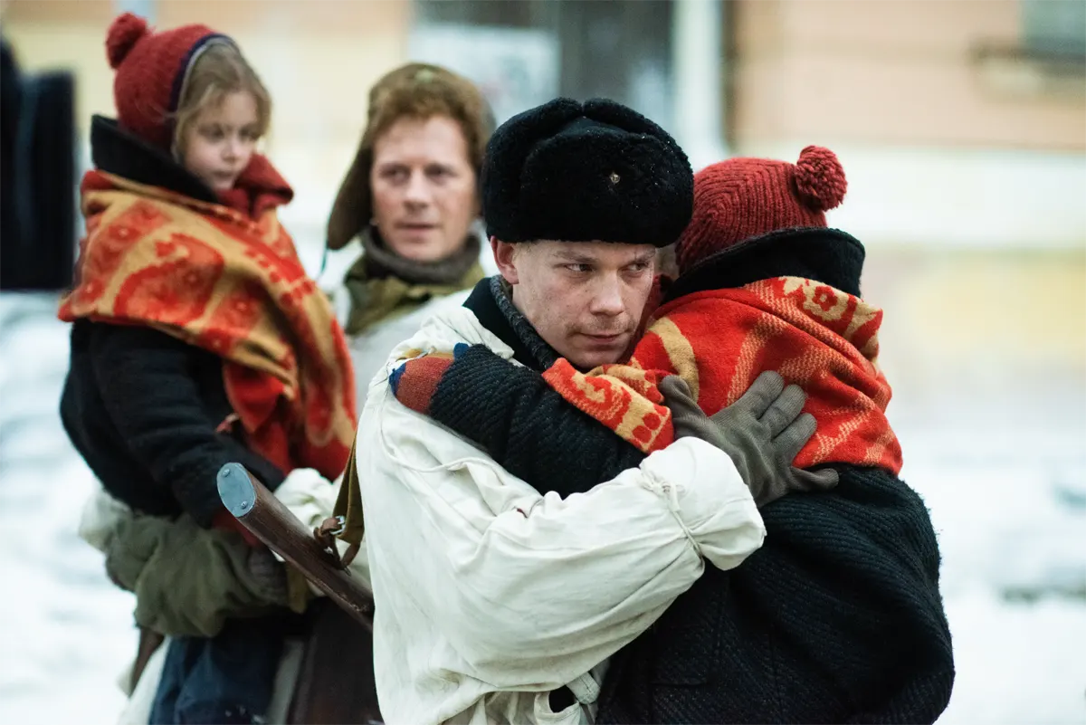 «Петрушка», «Ангелы Ладоги» и «Коммерсант»: кино в апреле в Бресте