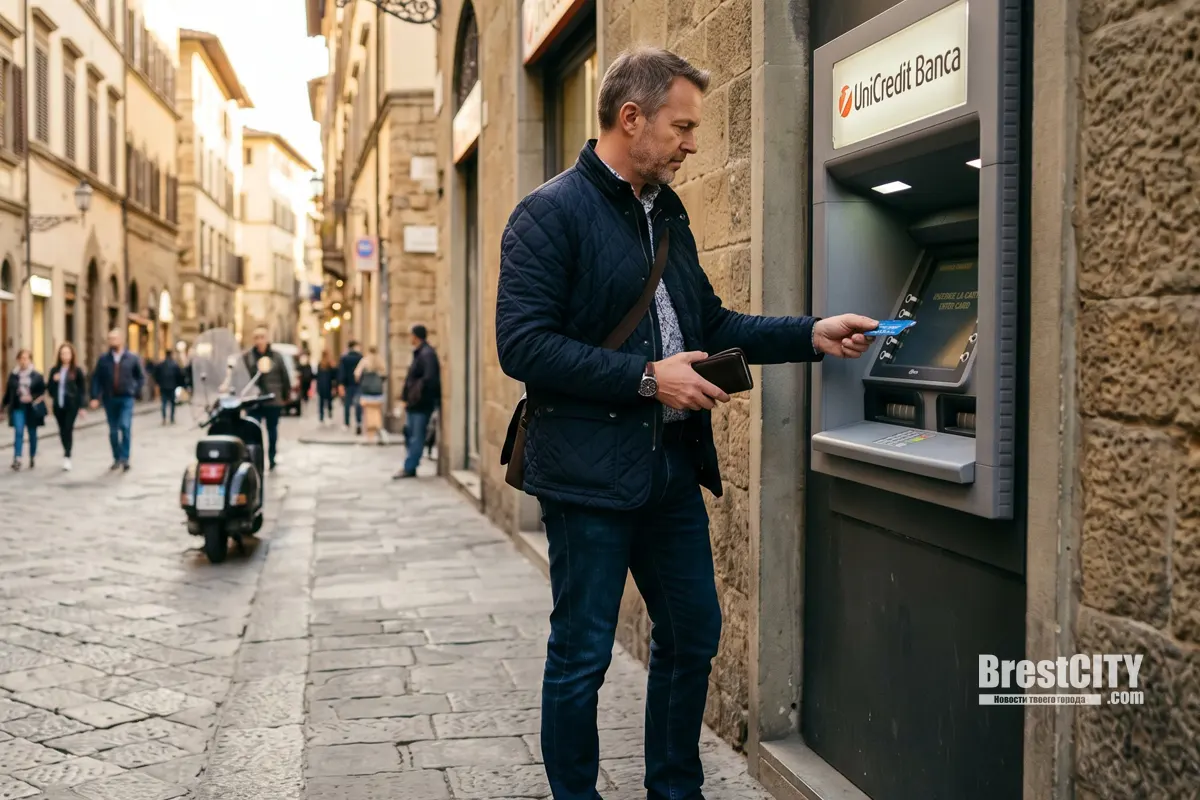 Завтра карты Mastercard двух банков Беларуси перестанут работать в ряде стран