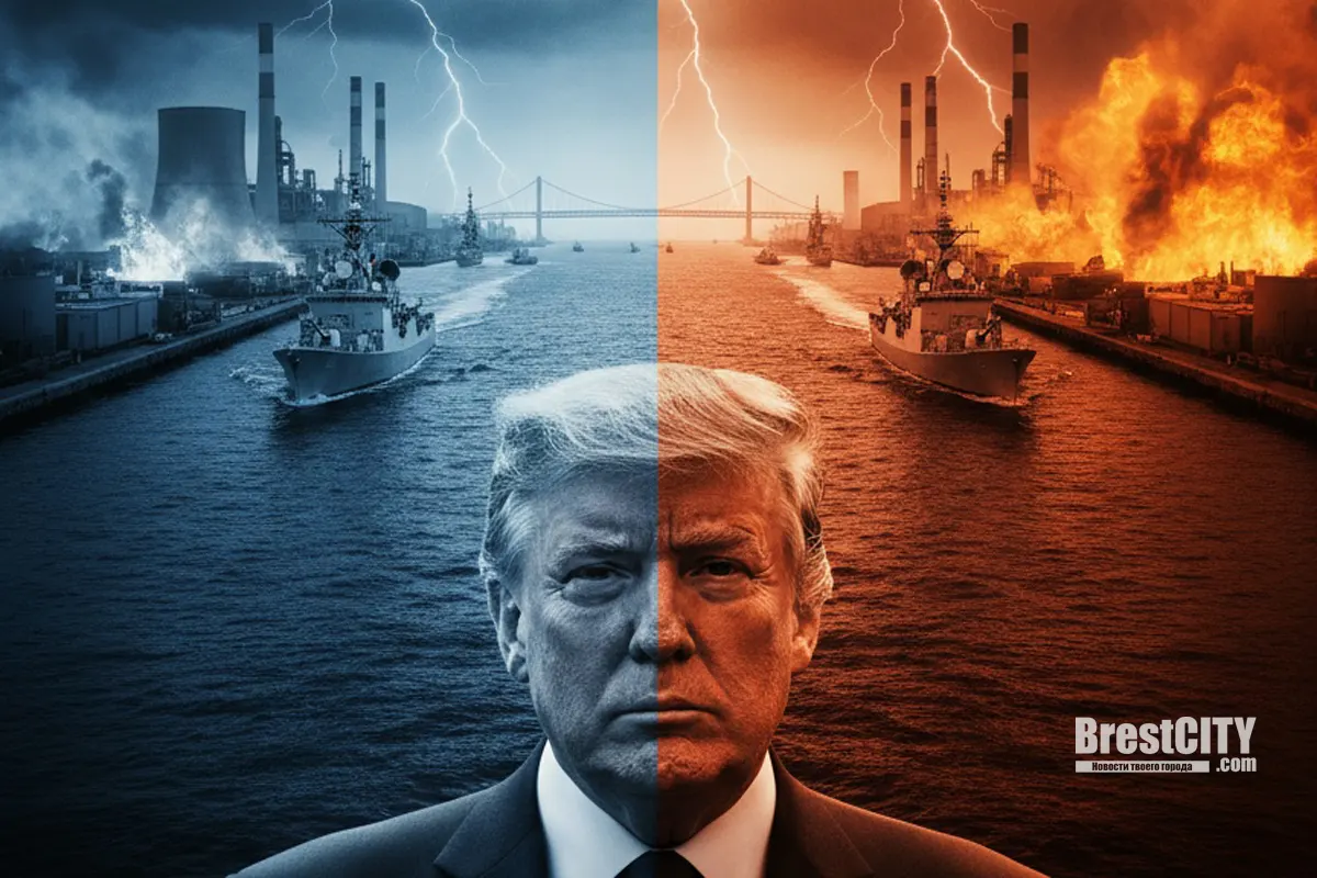 На две недели. Трамп согласился приостановить удары по Ирану