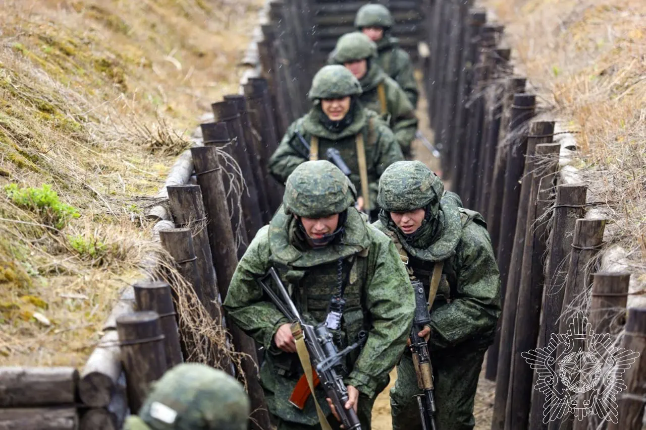 Тактическое учение десантников из Бреста и Витебска   какие задачи отрабатывают