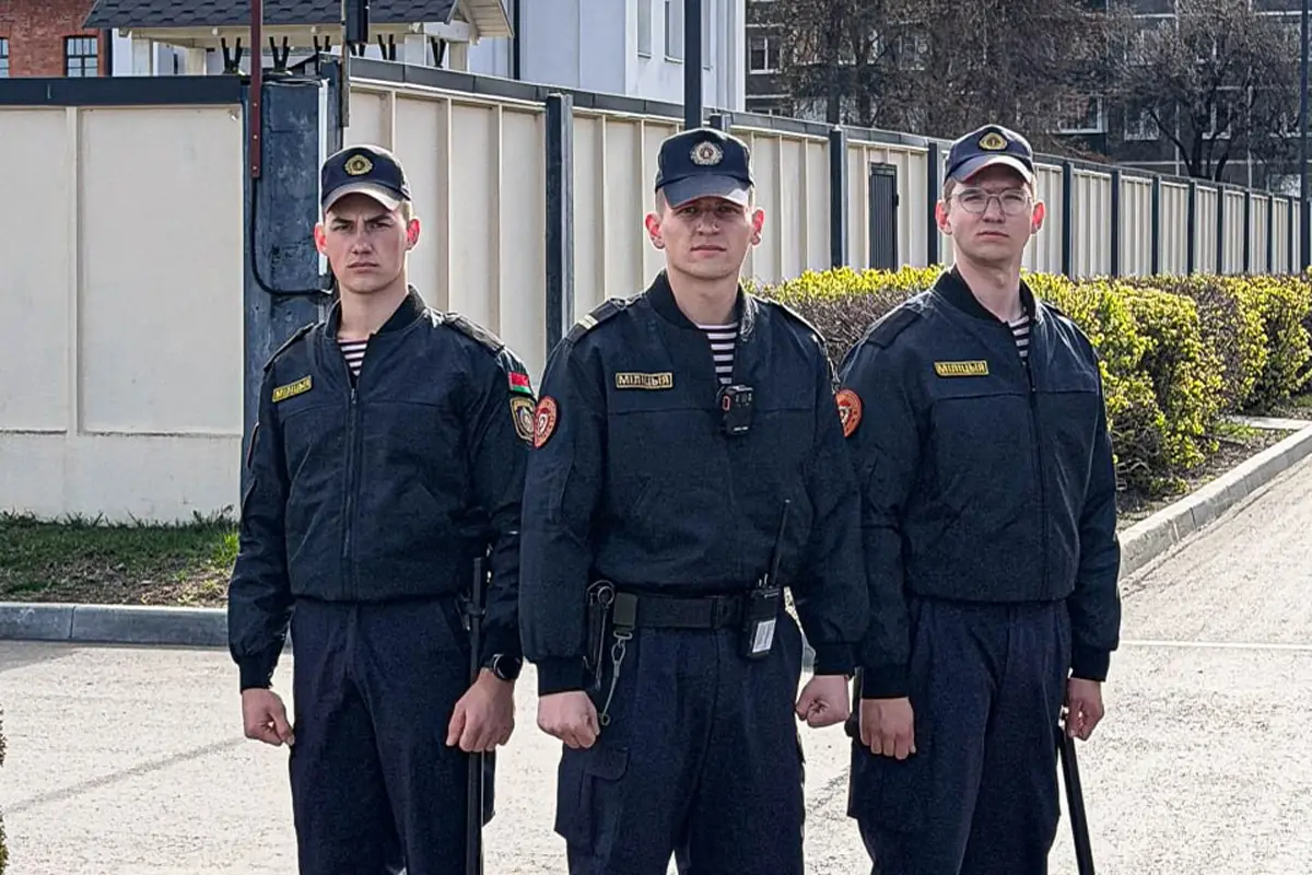 Буйного пациента в Бресте успокоили военнослужащие, но вскоре вскрылся еще один нюанс