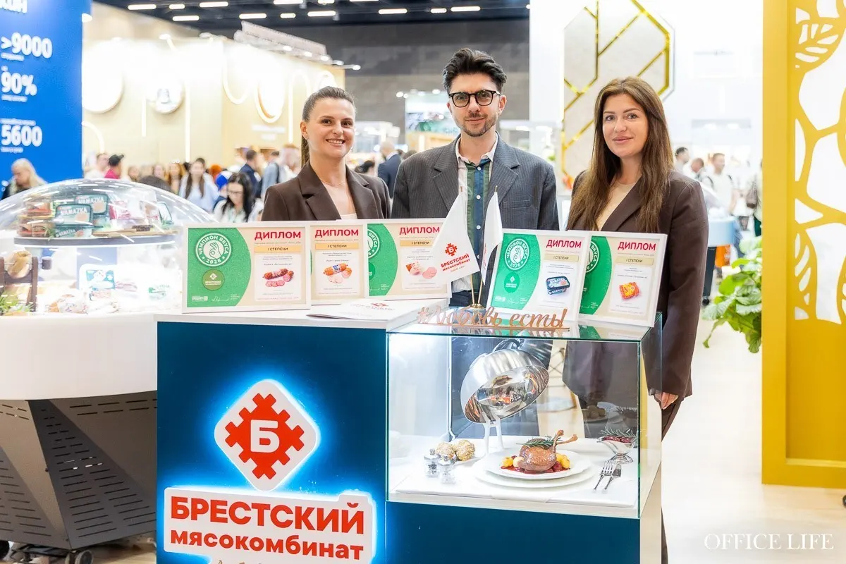 Победители конкурса «Чемпион вкуса»   среди них продукты из Бреста, которые называют новым кулинарным трендом