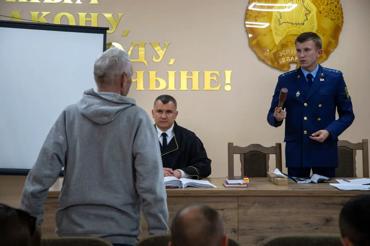 Мужчины тоже бывают жертвами домашнего насилия. Случай в Бресте