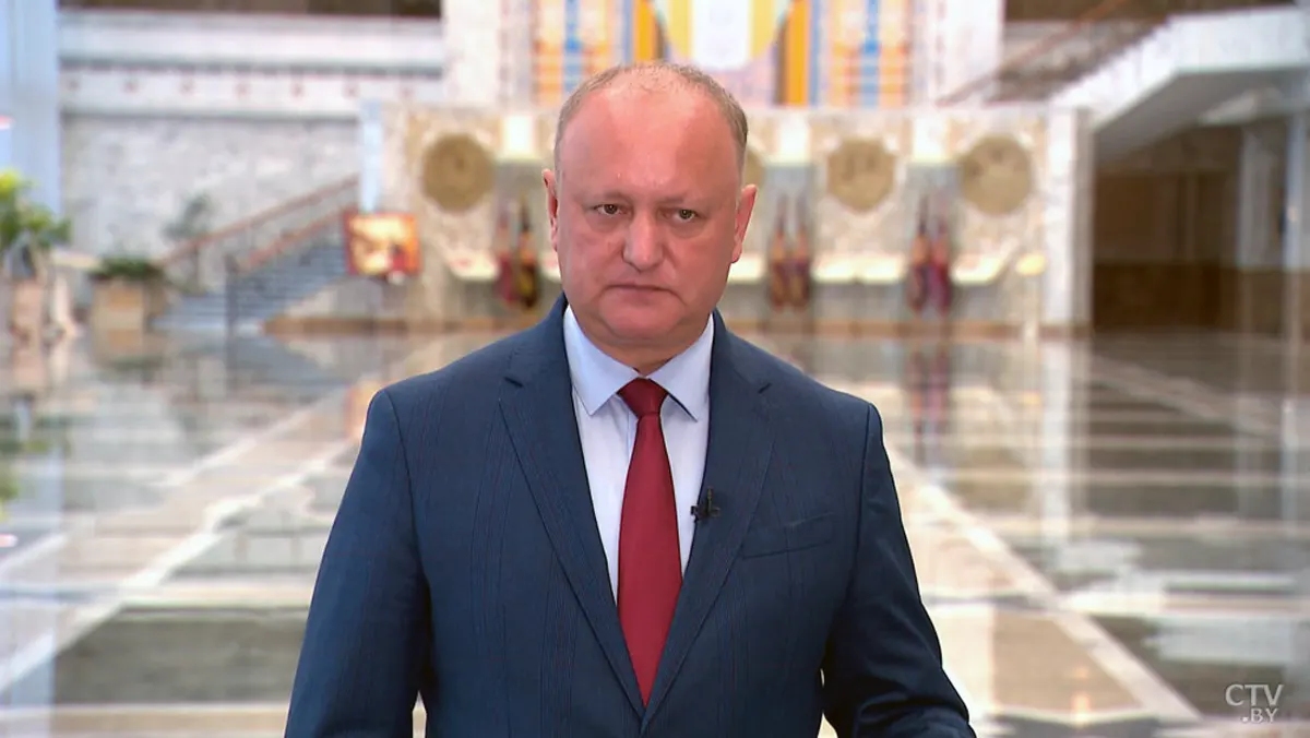 Экс президент Молдовы примет участие в конференции в Бресте