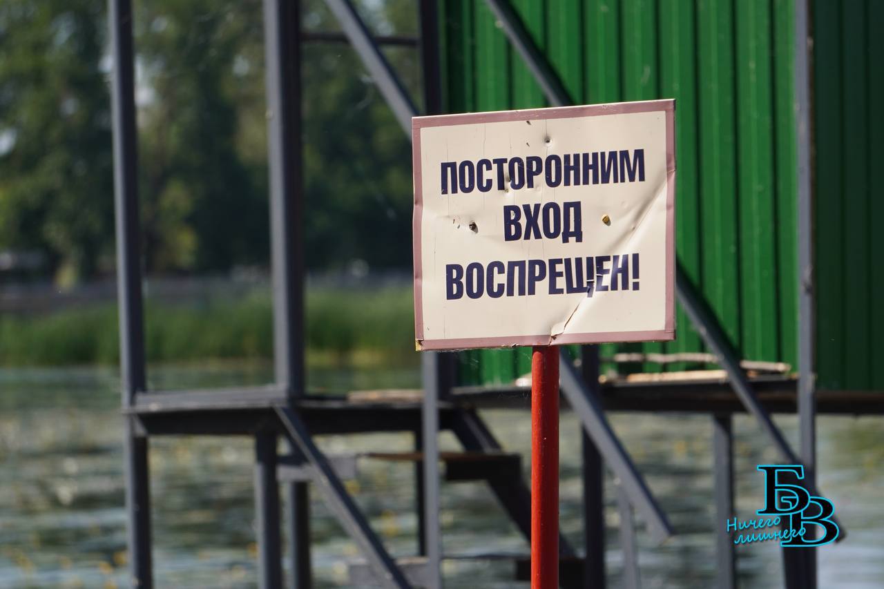 В Бресте ОМОН заметили на городских пляжах. Что там происходит