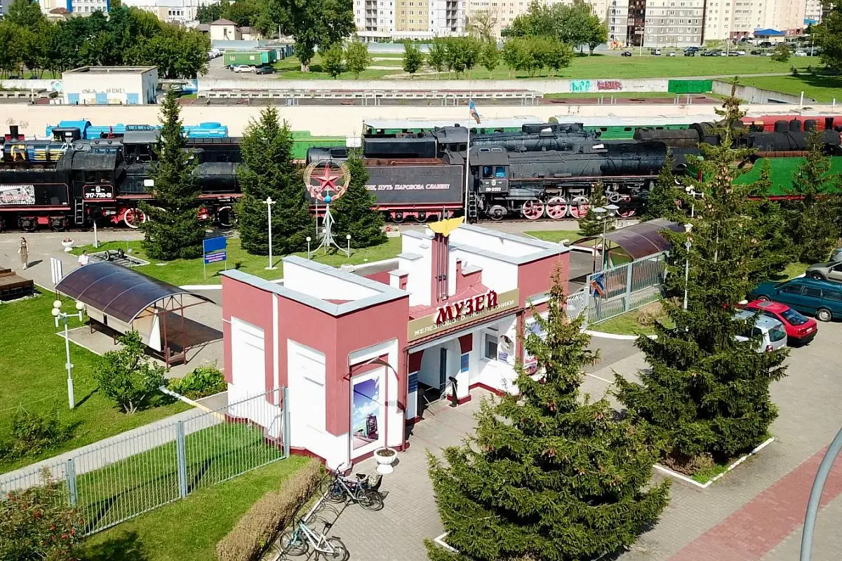 БЖД определила лучший музей железной дороги