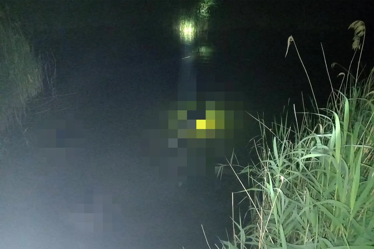 В водоёме под Кобрином утонул мужчина