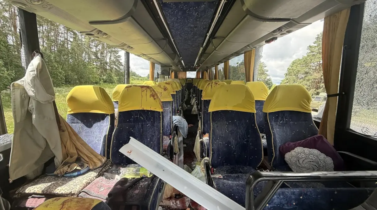 Появились подробности поездки в Геленджик детей из Гомельской области