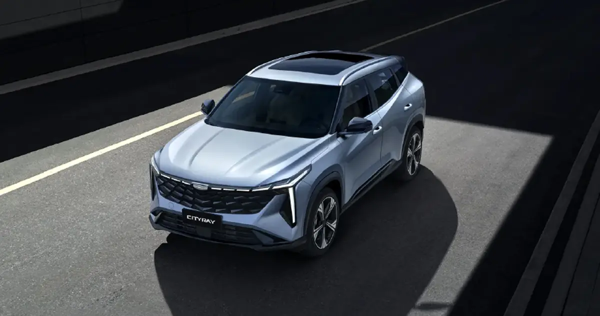 Тест драйв Geely Cityray в Бресте и Пинске 20 июня 2026 года Тест драйв Geely Cityray в Бресте и Пинске 20 июня 2026 года