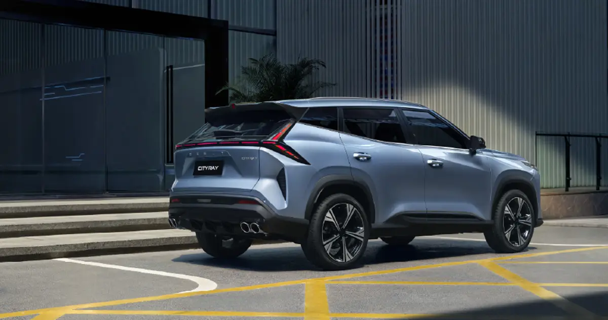 Тест драйв Geely Cityray в Бресте и Пинске 20 июня 2026 года Тест драйв Geely Cityray в Бресте и Пинске 20 июня 2026 года
