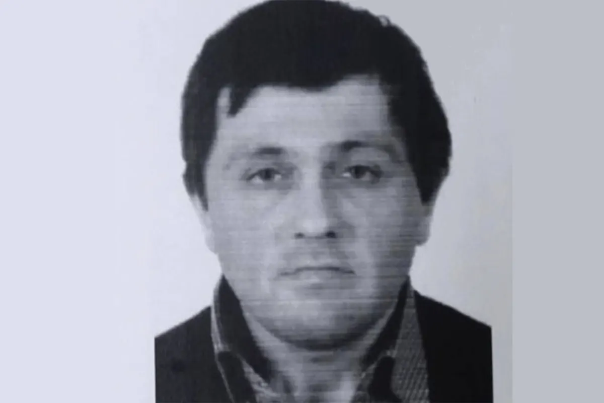 Отправился 8 июня в Барановичи и пропал. Разыскивается 44 летний мужчина