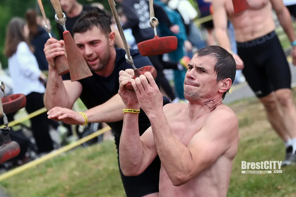 Bison Race 2026 в Бресте: Сила, характер и воля к победе