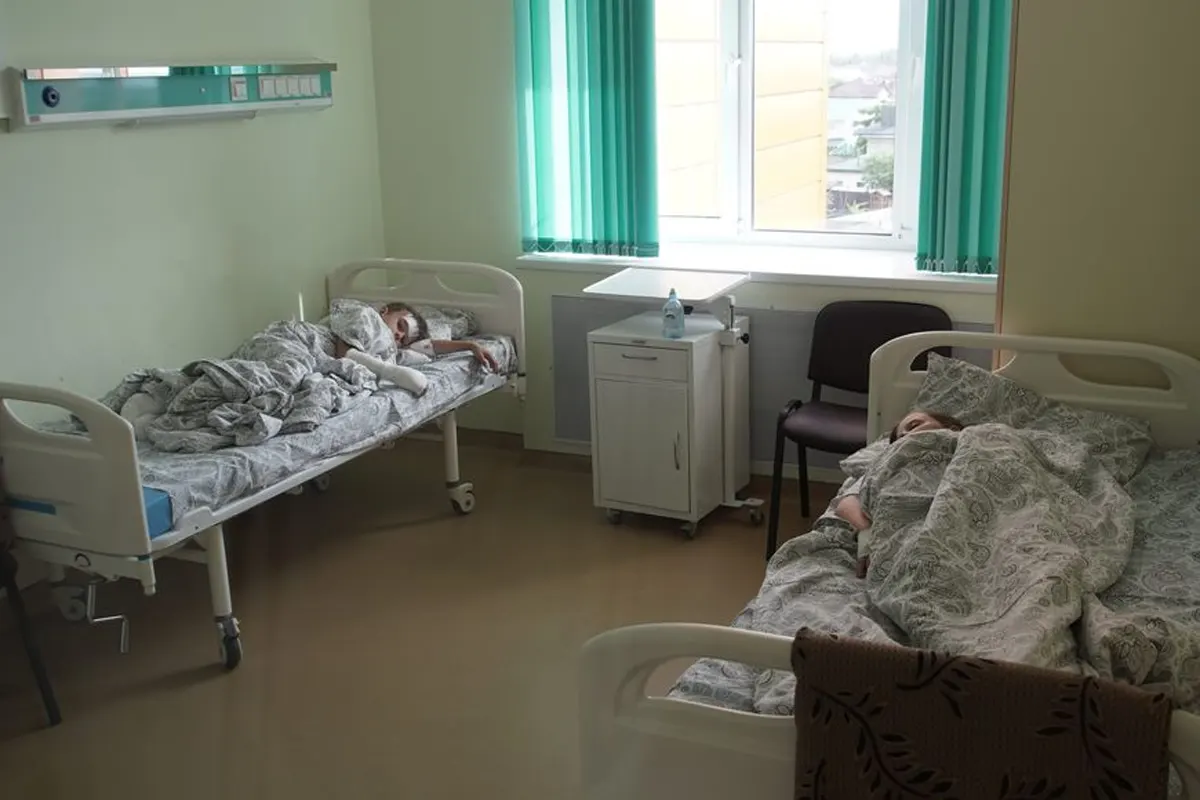 Пострадавших в Брянской области доставят в Беларусь для оказания медпомощи   Ходжаев