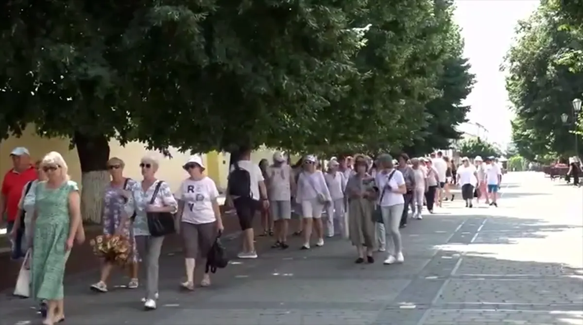 В Пинске проходит Фест экскурсоводов