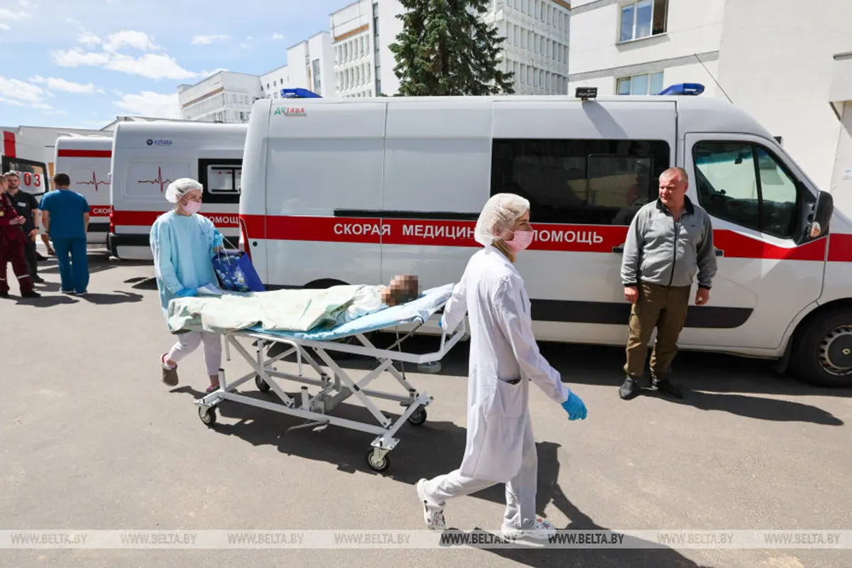 Пострадавший в Брянской области юный футболист: чувствую себя хорошо, больше ничего не болит
