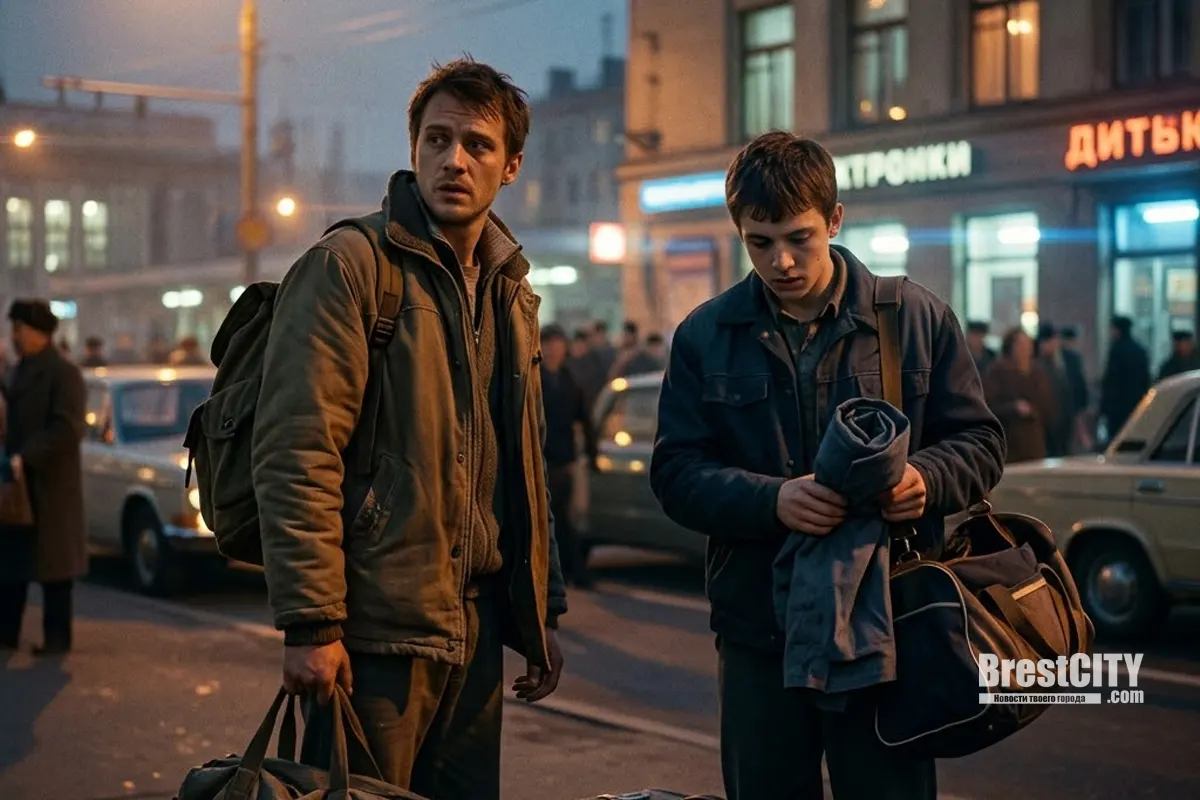 Финал «легкой подработки» для иностранцев, прилетевших в Минск