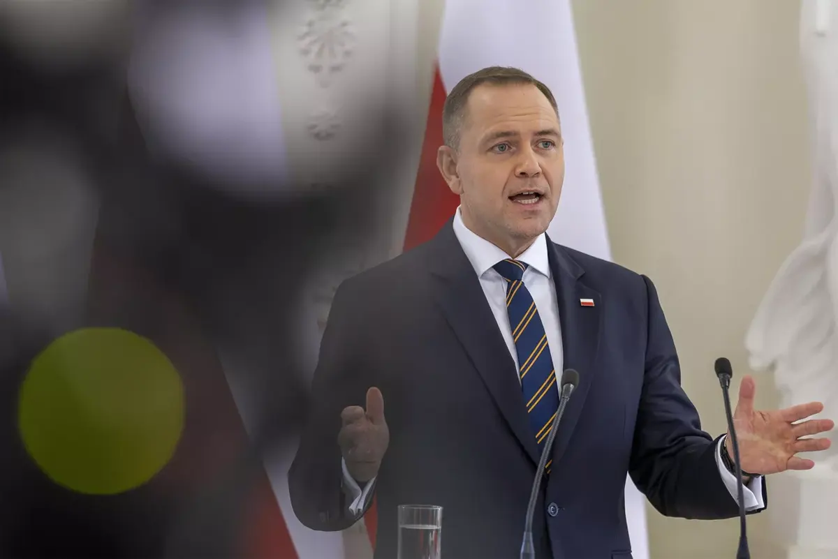 Президент Польши лишил Зеленского ордена Белого Орла   не просто так