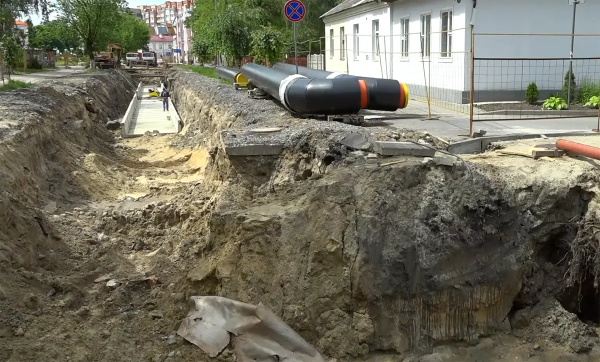 Неожиданная археологическая находка в Пинске