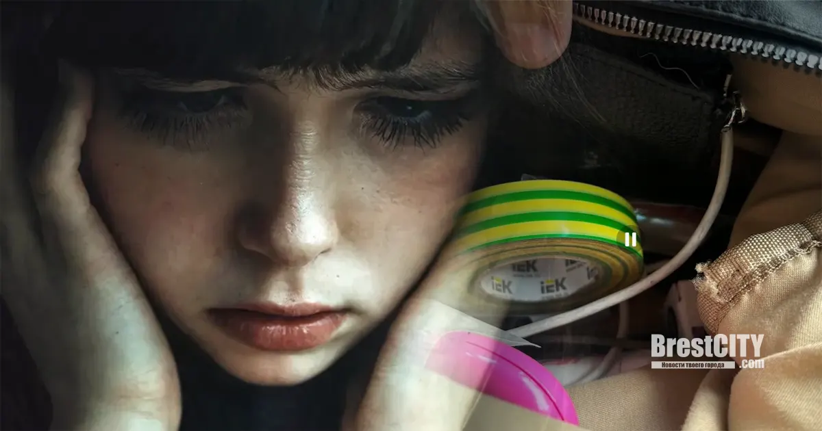 В Бресте задержана 15 летняя школьница. Ей грозит до 15 лет