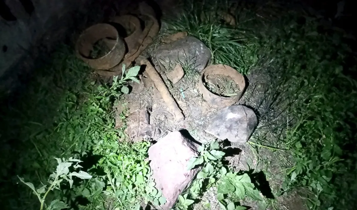 При попытке разбора боеприпаса времен войны погиб мужчина в Пинском районе