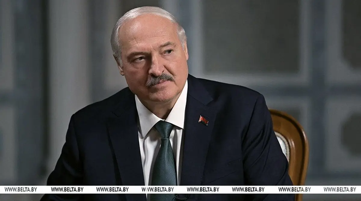 Лукашенко заслушал доклад главы Брестской области