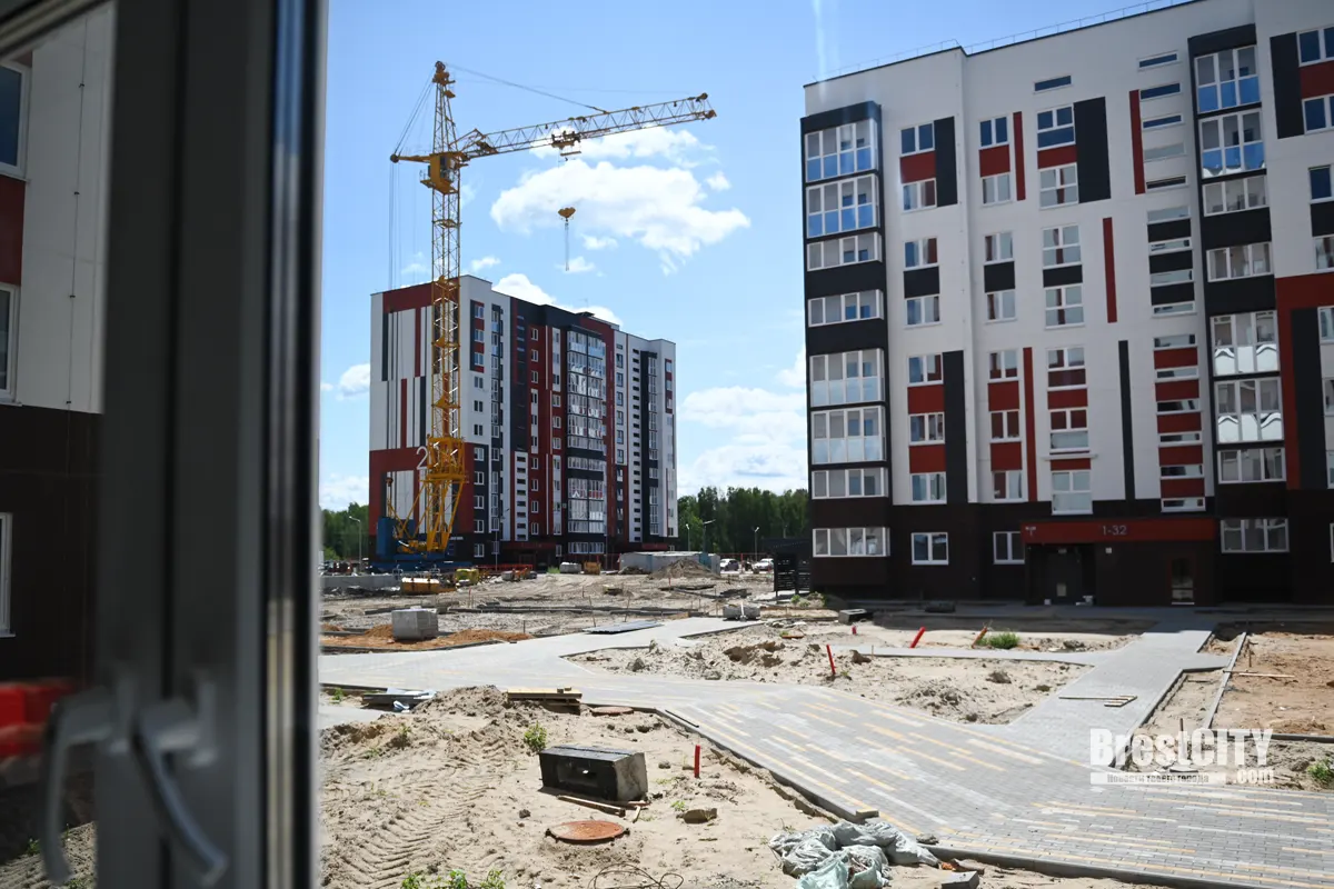 Брест до 2030 года будет развиваться только внутри своих границ