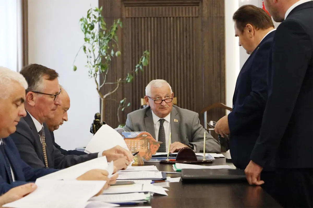 Новые назначения. Итоги кадрового дня 12 августа у Петра Пархомчика