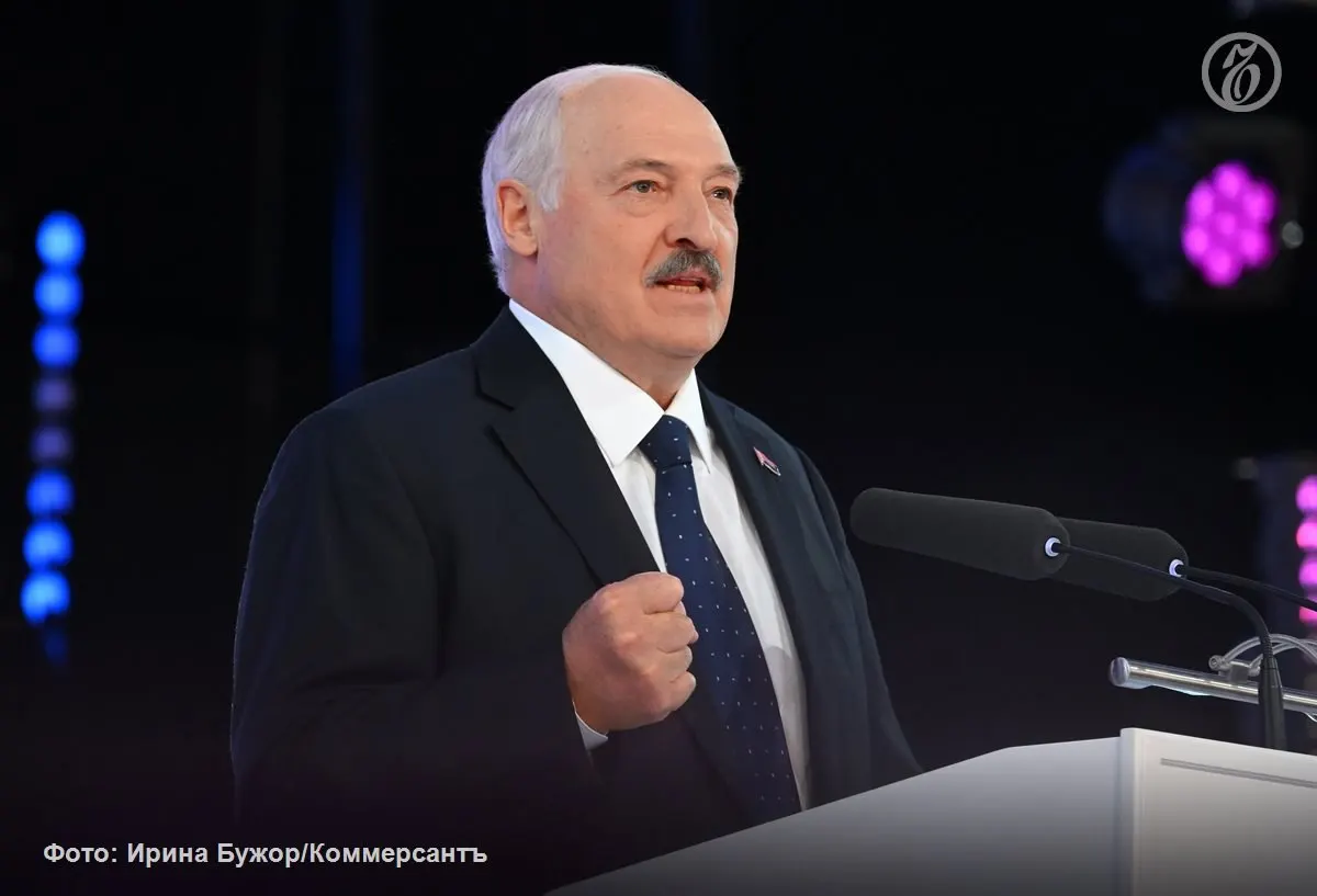 Лукашенко рассказал про выгоду от безвизового режима с ЕС