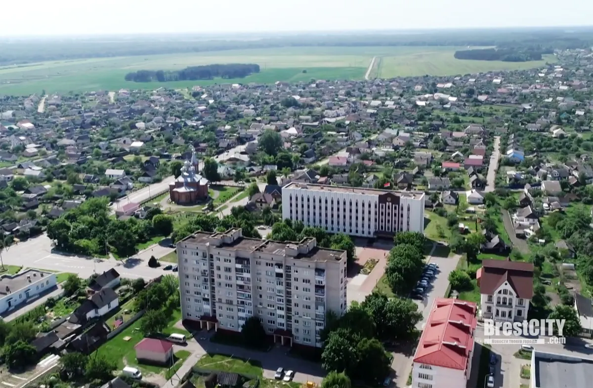 Гомель и Лунинец исключены из зоны радиоактивного загрязнения