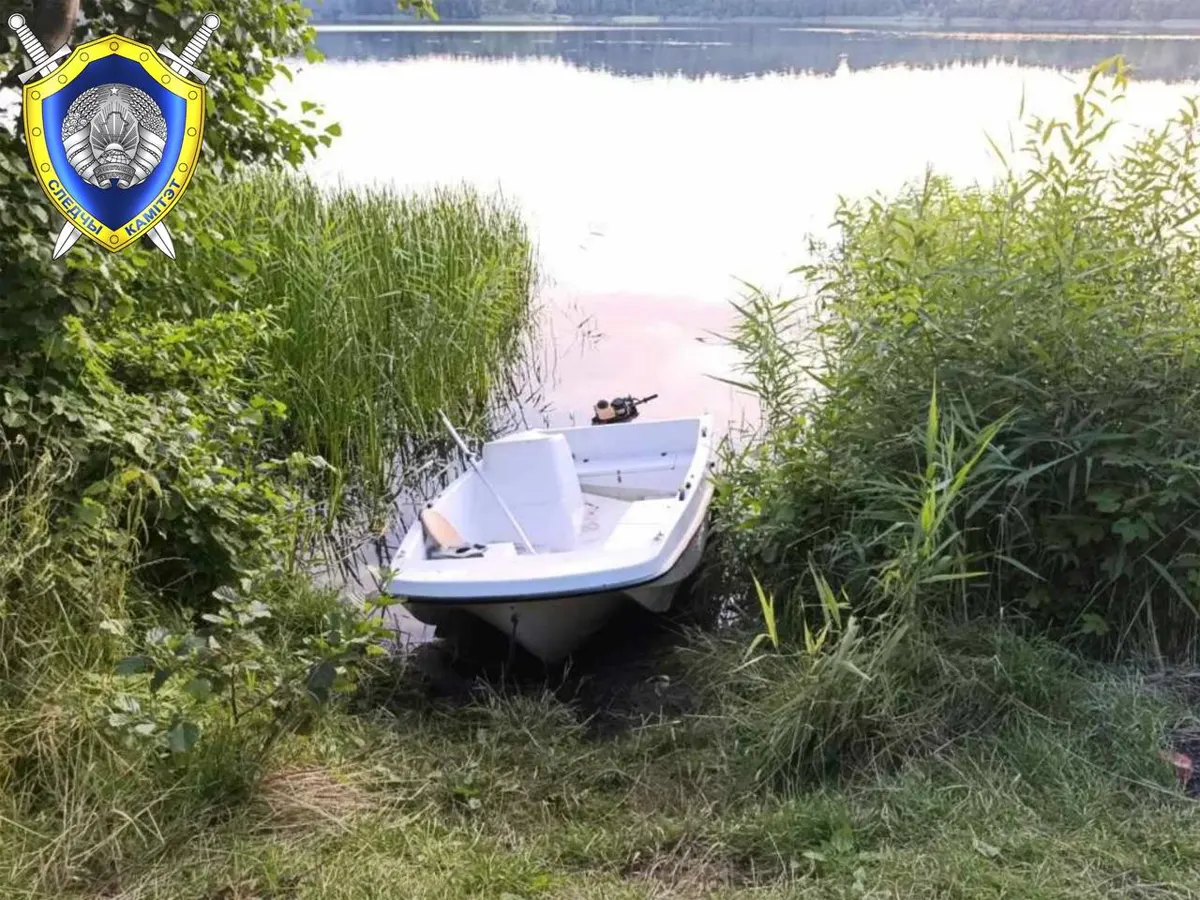 Трагедия на воде: нетрезвая поездка на моторной лодке закончилась гибелью