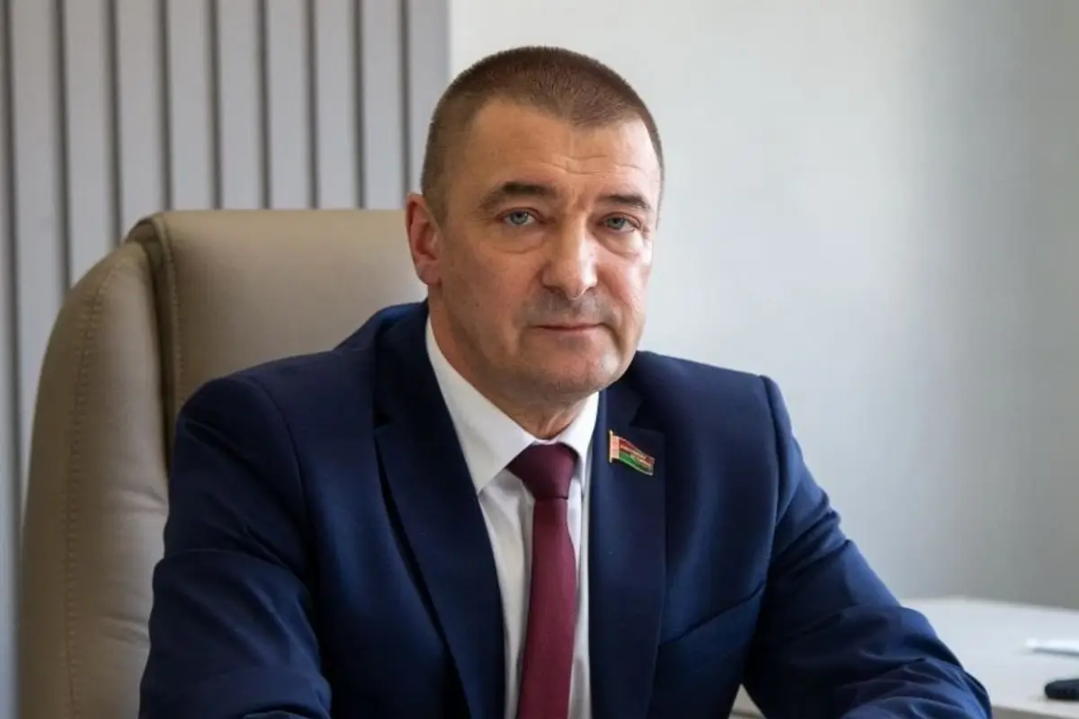 Александр Максимчук   новый зампред Брестского облисполкома