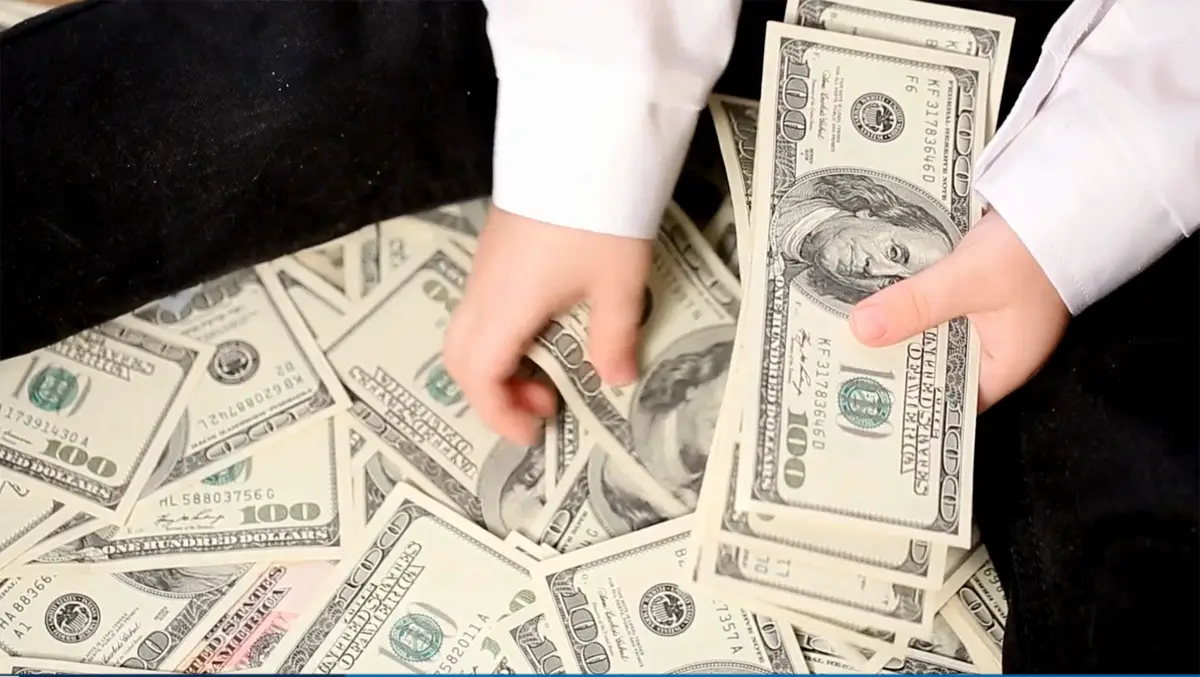 Более $200 тысяч вынес из дома мошенникам 10 летний ребенок Более $200 тысяч вынес из дома мошенникам 10 летний ребенок