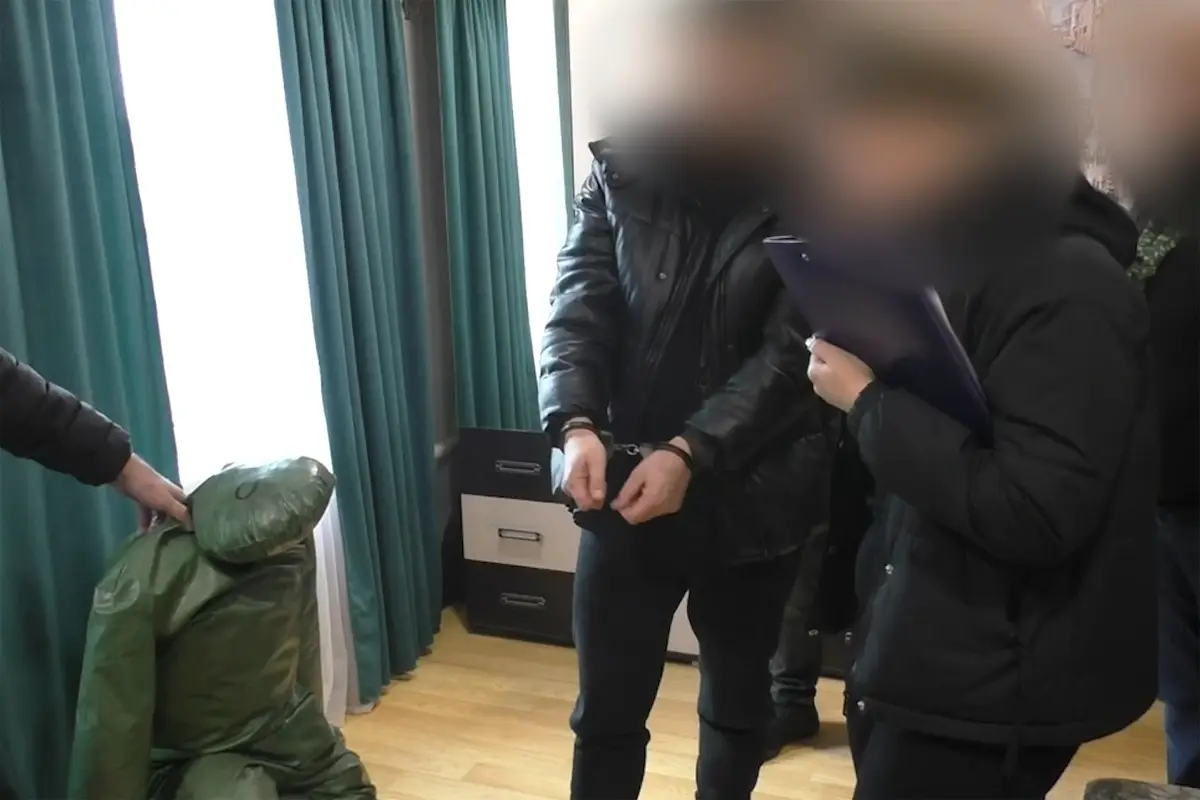 Захват на парковке и 12 дней «в заложниках»   похищение минчанина
